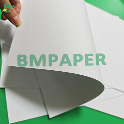 350gsm 400gsm Uncoated Paperboard For Postcards Offset Printing 720 x 1020mm