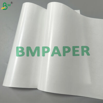Custom Printed PE Coating White Kraft Paper for Food Packaging & Industrial Packaging