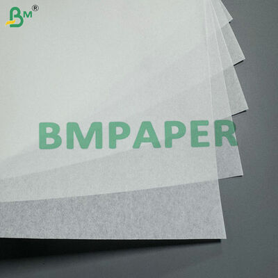 Food Grade Greaseproof Paper 30gsm 40gsm 50gsm Kit 5-9 Custom Printed Wrapping Paper for Bakery Deli Catering