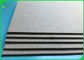 100% aufbereitetes Grey Cardboard Sheets 800GSM 1000GSM für machen Bucheinband