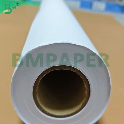 80gsm CAD Plotter Paper Rolls for Large Format Inkjet Printing