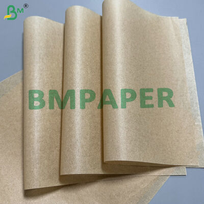 30cm x 10m Silicone Coated Parchment 40gsm 45gsm Non-Stick Baking Paper for Oven Microwave & Steaming