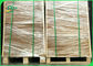 Holzschliff-ungebleichtes Brown-Kraftpapier 100% 70gsm 80gsm für die Geschenk-Verpackung