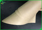 Kraftpapier-Rollennahrungsmittelgrad-Art 60gsm 120gsm Brown für die Herstellung von Strohen