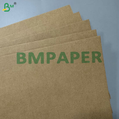 20pt Natural Brown SUS Solid Unbleached Sulfate Board for Heavy-Duty Packaging
