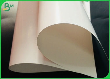 150 gm 200 gm Weißfarben glänzend beschichtetes Papier zur Herstellung von Geschenkverpackungspapier