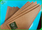 AA ordnen aufbereitete Kraftpapier-Rolle/80g zu unbeschichtetem Kraftpapier 400g Brown