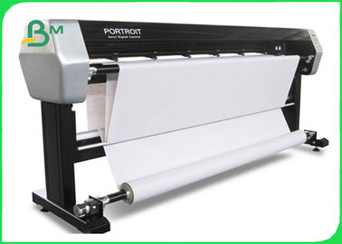 80gm CAD Marker Papier für Bekleidung 24 Zoll 36 Zoll × 50m 150m