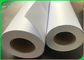 Hohe Weiße-Kleiderplotter-Papier-Rolle 40 G/M - 80gsm für Textilfabrik