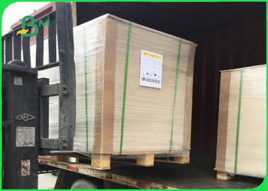 50GSM 60GSM Weißpapierblatt 70 X 100 cm, nicht beschichtet