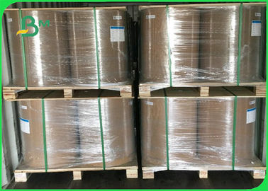 Holzfreies, nicht beschichtetes Offestpapier 61 cm hohe Helligkeit Jumbo Roll 70 gm