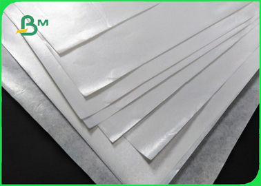 Wärmeversiegelbares Offsetpapier 80 gm + 15 gm PE-beschichtetes weißes Offsetpapier