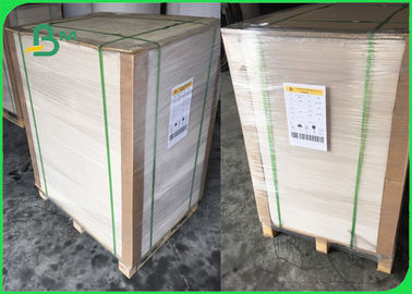 Wärmeversiegelbares Offsetpapier 80 gm + 15 gm PE-beschichtetes weißes Offsetpapier