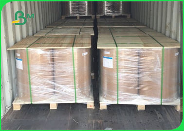PE-beschichtetes Kraftpapier 200 gm + 15 g PE 70 cm Rollen