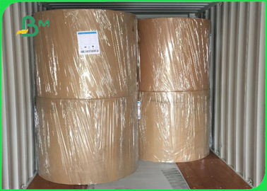 PE-beschichtetes Kraftpapier 200 gm + 15 g PE 70 cm Rollen