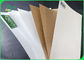 Eine Seite beschichtete Plastikgestrichenes papier des Nahrungsmittelgrades 160gsm für Nahrungsmittelverpackung