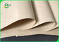 Sortieren Sie, kundengebundenes PET gestrichenes Papier/beschichtete Kraftpapier-Verpackungsmaterial in Rolls