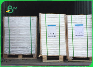 Papierplatte Rohstoff PE-beschichtet Braun Kraftpapier 700 mm Spulen