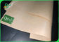 29gsm - Grad der Nahrung 33gsm PET beschichtete Brown-Kraftpapierspulen für Lebensmittelverpackung