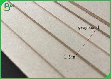 144*108 cm Hohe Härte 1,5 mm 2 mm Grautisch für die Herstellung von Geschenkboxen