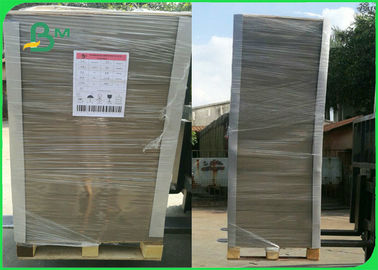 Recyceltes 1,5 mm, 2,0 mm Buchbindekarton, hochdruckendes graues Karton