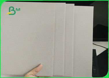Recyceltes 1,5 mm, 2,0 mm Buchbindekarton, hochdruckendes graues Karton