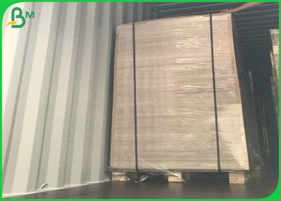 Graues Spanplattenpapier aus recyceltem Zellstoff, 70 x 100 cm, 1 mm, 1,5 mm, 2 mm, graue Pappbögen für die Verpackung