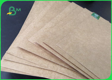 250 - 450gm Naturbraunes Handwerkspapier für das Mitnehmen 70 * 100cm