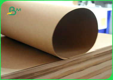 250 - 450gm Naturbraunes Handwerkspapier für das Mitnehmen 70 * 100cm