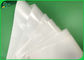 Super glattes lamellierte Papierrolle 30gsm 40gsm +12g PET für verpackenden Zucker u. Salz
