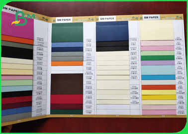 Gelb, Orange, Blau, Farbiges Offsetpapier 60G, 70G, 80G, 120G in Rollen