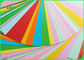 Farb-Zeichenkarton-Farbe-Offest-Papier 550 x 645mm der Jungfrau-80gsm für Handkunst