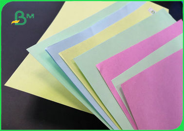 Blau/grünes Offset-Druckpapier für Sticky-Noten 80 g/m 120 g/m