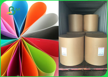 Blau/grünes Offset-Druckpapier für Sticky-Noten 80 g/m 120 g/m