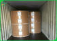 Holzschliff 100% 30gsm - Kraftpapier 45gsm 1020mm MG für Lebensmittelverpackungen