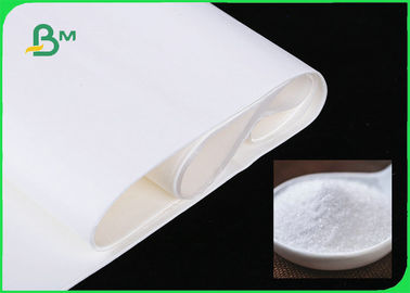 FDA 45 Gramm 50 Gramm MG Weißes Kraftpapier ohne Säure