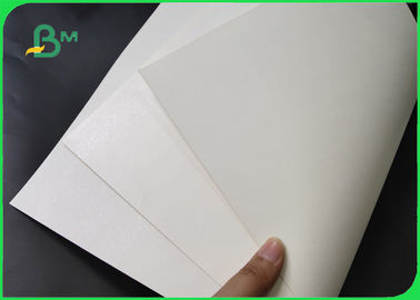 300gm Elfenbeinplatten + 15g PE-beschichtetes Papier mit Lunchbox