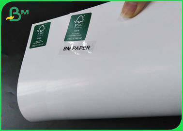 200gm Couchpapier C2S Glanzbeschichtete Kunstkarten 28 x 40 Zoll