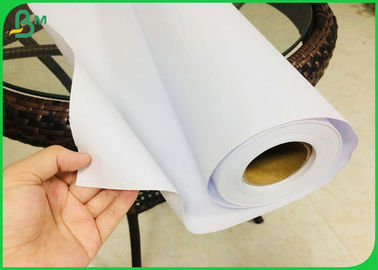 Großformatweiß 36 × 150 CAD-Plotterpapier für Canon-Plotterdrucker