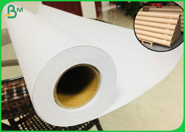 Großformatweiß 36 × 150 CAD-Plotterpapier für Canon-Plotterdrucker