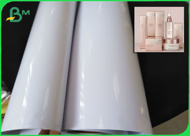 Spiegelveredelung gegossenes überzogenes Papier 230gm High-End Verpackung Druckpapier