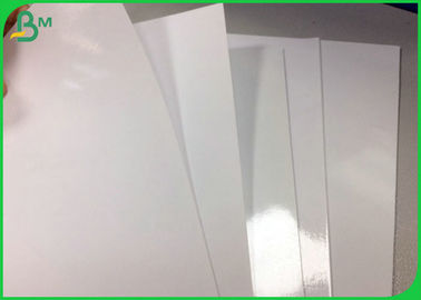 Doppelseitiges 230/250GSM-Gusspapier mit Spiegelveredelung mit einer Größe von 40 Zoll