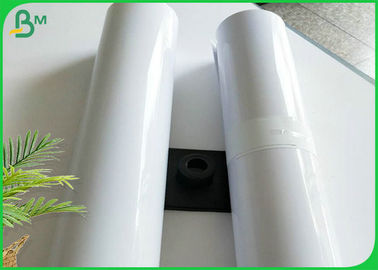 Doppelseitiges 230/250GSM-Gusspapier mit Spiegelveredelung mit einer Größe von 40 Zoll