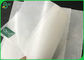 FDA-gebilligtes Nahrungsmittelgrad glattes Kraftpapier MF MG in den Spulen 30gsm zu 40gram