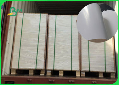 Breite 700 × 1000 mm Gute Glatzheit 270 gm 300 gm 350 gm Elfenbeinkarton für Verpackungen
