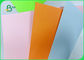 Breite 61 × 86cm gute helle Farben 80gsm 90gsm Gefühls färbten offfset Papier in der Rolle