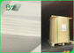 60gsm 70gsm 80gsm 120gsm blich EU-ISO weiße Kraftpapier-Rollennahrungsichere FSC-FDA