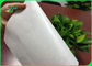 Weißes MG-Papier/Kraftpapier Rolls 26g zu 50g mit fettdichtem Holzschliff