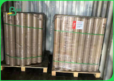 Dicke 60gm - 120gm Hohe Weißfarbe104% Offsetpapier für Schulbücher