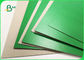 Dauerhafte grün-blaue Pappblätter für Hebel-Bogen-Datei-faltenden Widerstand FSC